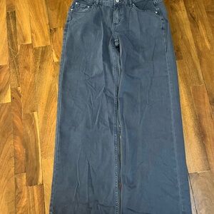 Tilly’s Gray Jeans Size 27